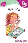 Book cover for Ask Lily