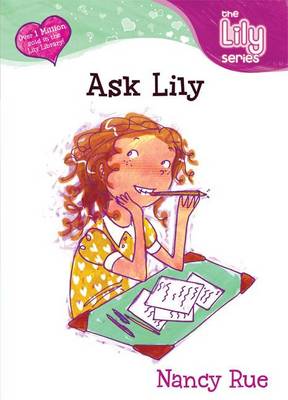 Cover of Ask Lily