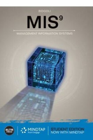 Cover of MIS (with MindTap Printed Access Card)