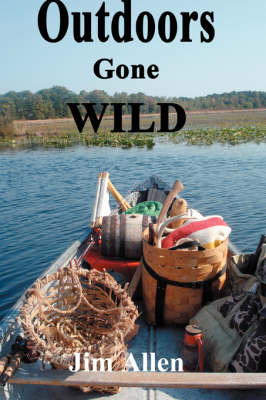 Book cover for Outdoors Gone Wild