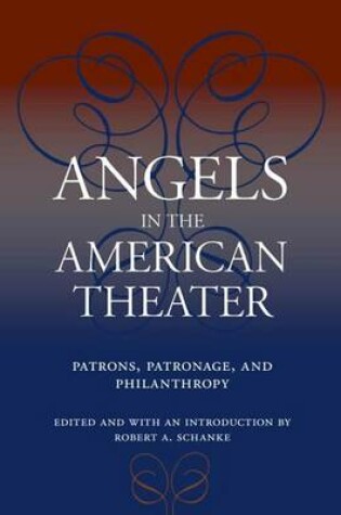 Cover of Angels in the American Theater