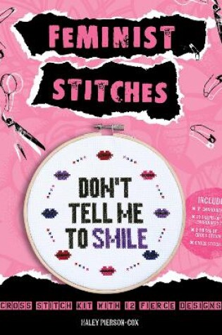 Cover of Feminist Stitches