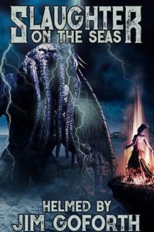 Cover of Slaughter on the Seas