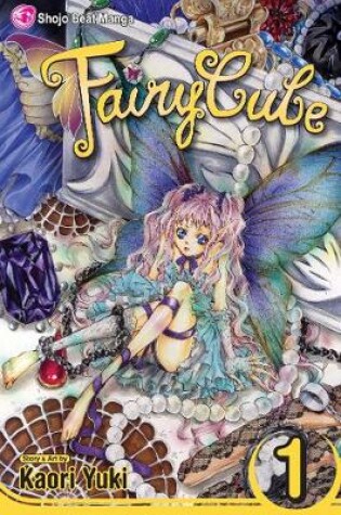 Cover of Fairy Cube, Vol. 1
