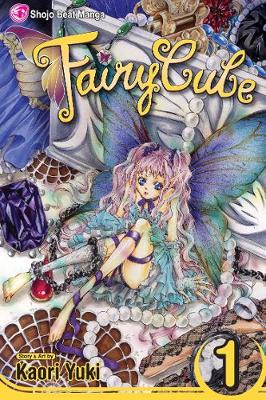 Book cover for Fairy Cube, Vol. 1