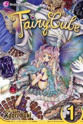 Cover of Fairy Cube, Vol. 1