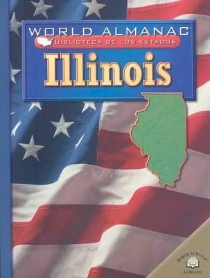 Book cover for Illinois, el Estado Pradera