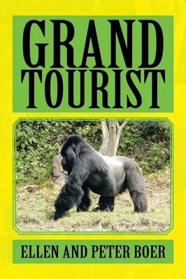 Book cover for Grand Tourist