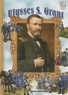 Book cover for Ulysses S. Grant