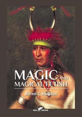 Book cover for Magic and Magical Fetish