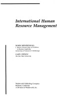 Book cover for Readings and Cases in International Human Resource Management