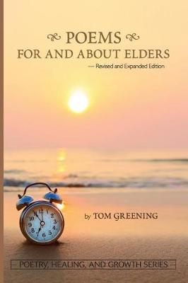 Book cover for Poems for and about Elders