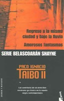 Book cover for Regreso a la Misma Ciudad y Bajo La Iluvia