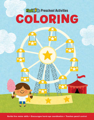 Book cover for Coloring