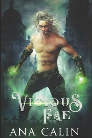 Cover of Vicious Fae