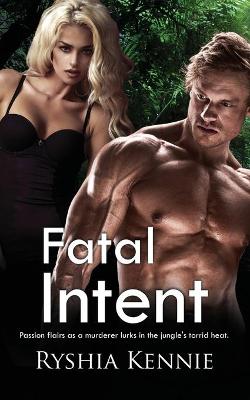 Book cover for Fatal Intent