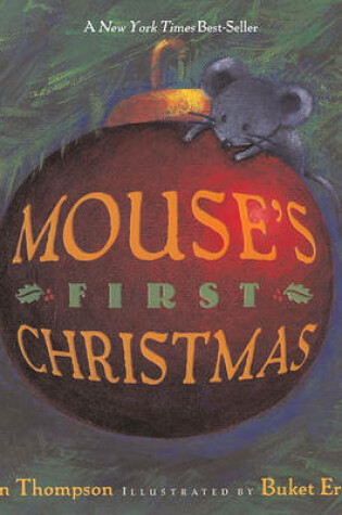 Cover of Mouse's First Christmas