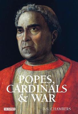Book cover for Popes, Cardinals and War