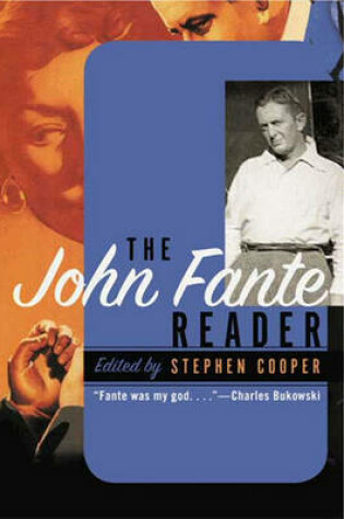Cover of The John Fante Reader