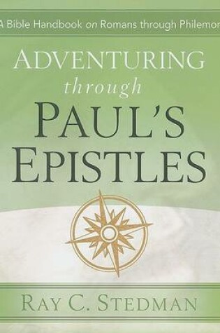 Cover of Adventuring Through Paul's Epistles