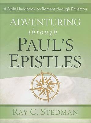 Book cover for Adventuring Through Paul's Epistles