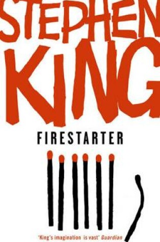 Cover of Firestarter