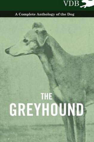 Cover of The Greyhound - A Complete Anthology of the Dog