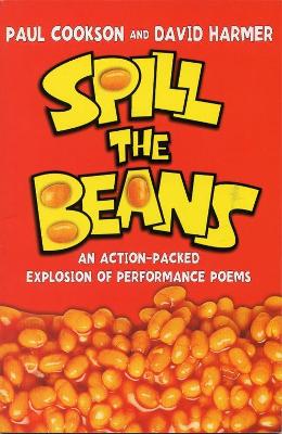 Book cover for Spill the Beans