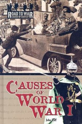 Cover of Causes of World War I