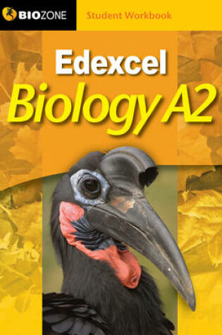 Cover of Edexcel Biology A2