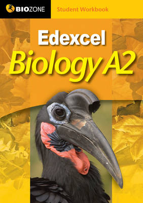 Book cover for Edexcel Biology A2