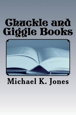 Book cover for Chuckle and Giggle Books