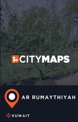 Book cover for City Maps Ar Rumaythiyah Kuwait