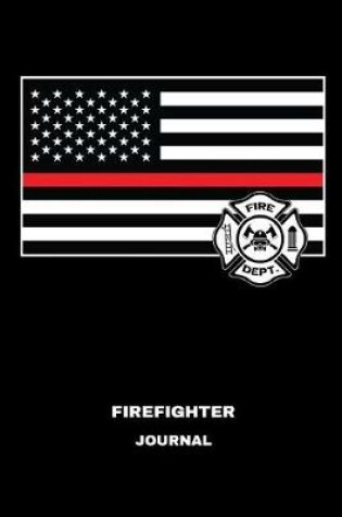 Cover of Firefighter Journal