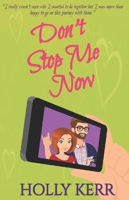 Book cover for Don't Stop Me Now