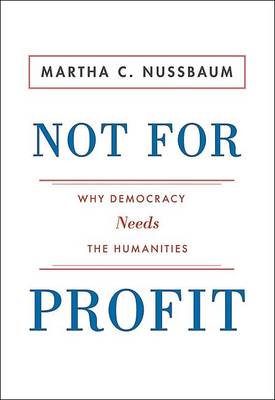 Book cover for Not For Profit