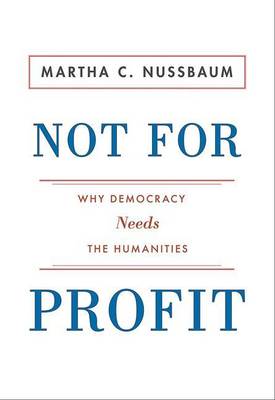 Book cover for Not for Profit