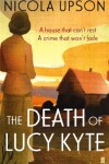 Book cover for The Death of Lucy Kyte