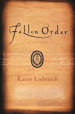 Cover of Fallen Order