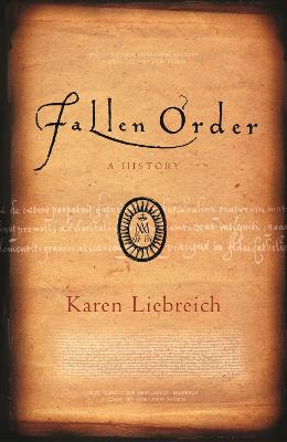 Book cover for Fallen Order
