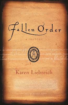 Fallen Order by Karen Liebreich