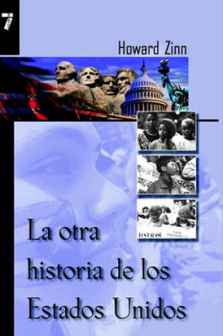 Cover of La Otra Historia De Los Estados Unidos (Spanish Language)