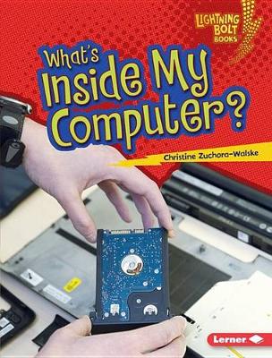 Book cover for What's Inside My Computer?