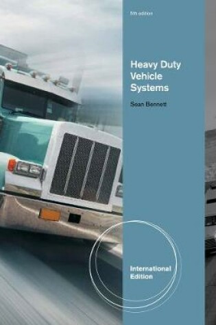 Cover of Heavy Vehicle Systems, International Edition