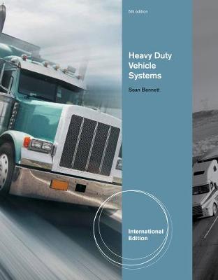 Book cover for Heavy Vehicle Systems, International Edition