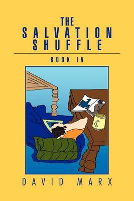 Book cover for The Salvation Shuffle