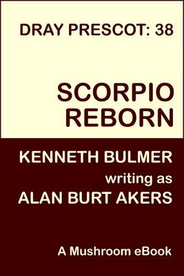 Cover of Scorpio Reborn