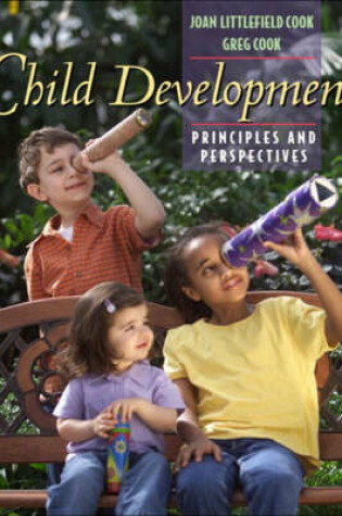 Cover of Online Course Pack: Child Development:Principles and Perspectives with MyDevelopmentLab Student Starter Kit