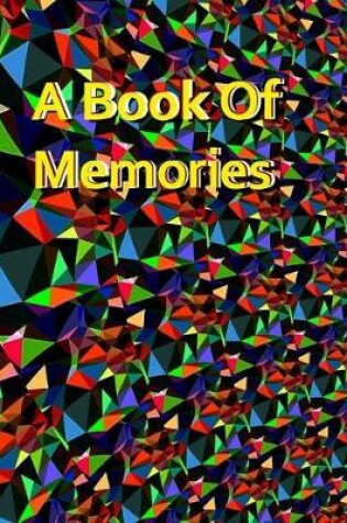 Cover of A Book of Memories