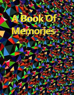 Book cover for A Book of Memories